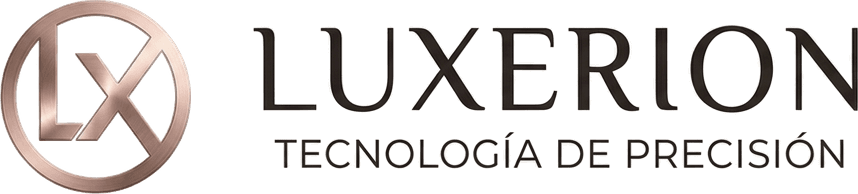 Luxerion · Tecnología de Precisión